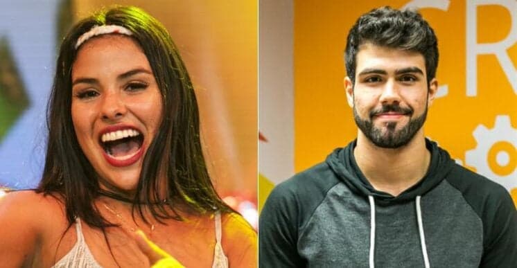 Ex-BBB Munik fala sobre futuro com Juliano Laham: "Não vou ligar"