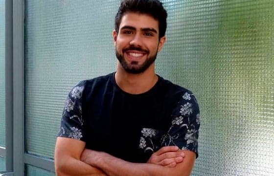 Juliano Laham não descarta romance com ex-BBB Munik