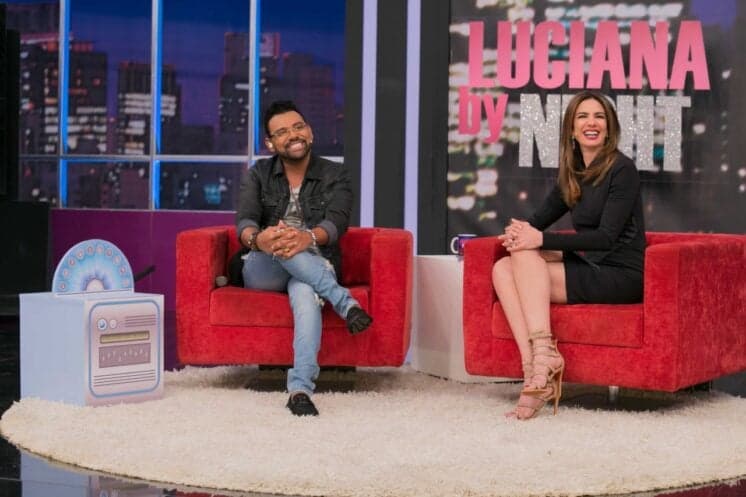 Pablo do Arrocha fala sobre vaidade no Luciana By Night