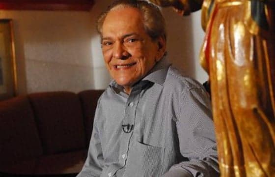 Após derrame, saiba o atual estado de saúde do ator Lúcio Mauro