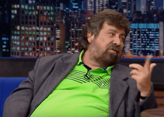 Saída de Magrão do “Domingo Legal” provoca comoção no SBT