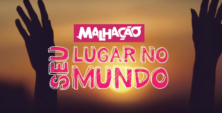 Elenco de Malhação comemora 200 capítulos da novela