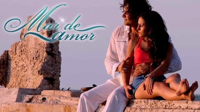 "Mar de Amor" é a nova novela mexicana do SBT