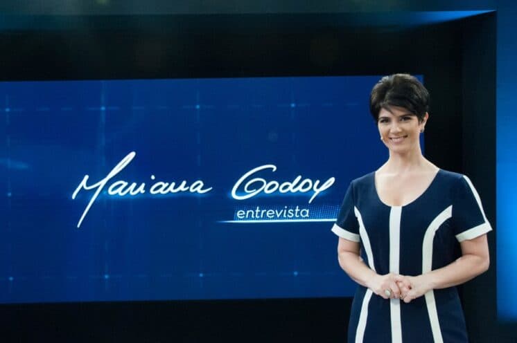 'Mariana Godoy Entrevista' recebe os senadores Cássio Cunha Lima e Vanessa Grazziotin