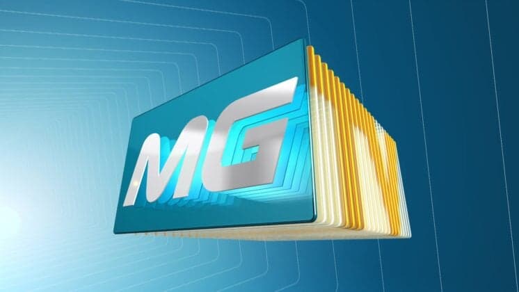 "MGTV" abandona cenário e estreia em estúdio diferente do padrão da Globo