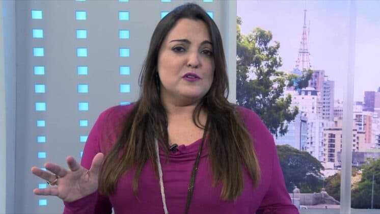 Fabíola Reipert deixa "Balanço Geral" na liderança pelo 15º dia consecutivo
