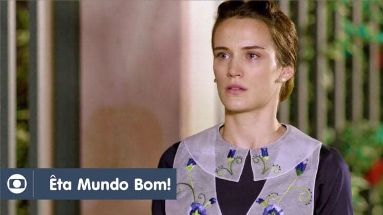 Após ofuscar protagonista de "Eta Mundo Bom", Bianca Bin faz desabafo