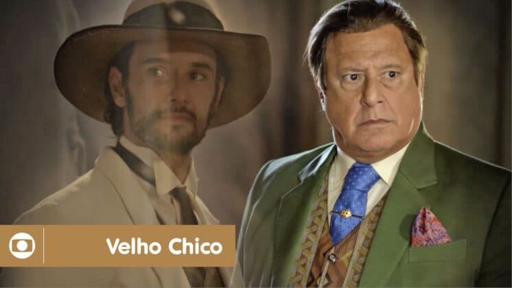 Grupo de discussão de "Velho Chico" rejeita personagem de Antonio Fagundes