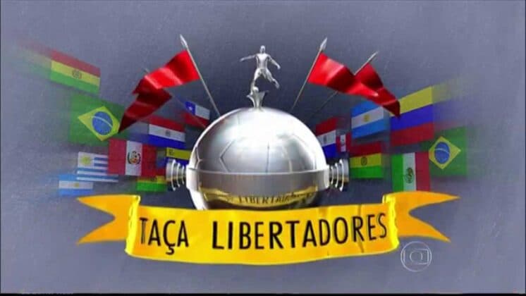 Globo faz acordo com a Fox para transmitir Libertadores na TV aberta