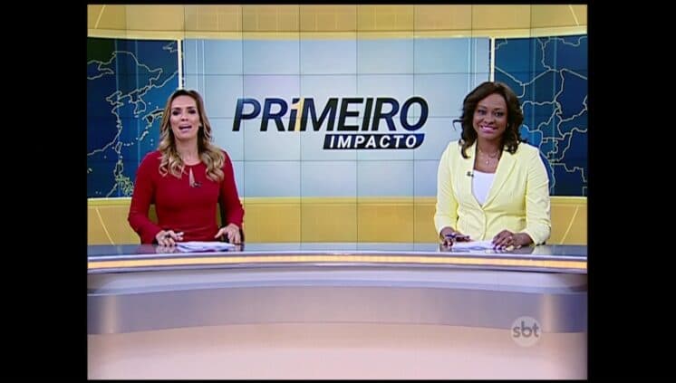 Com baixa audiência, Silvio Santos troca "Primeiro Impacto" por desenhos