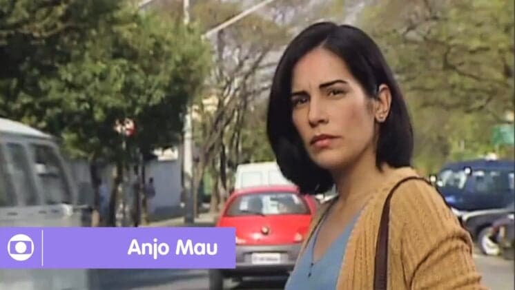 "Anjo Mau" acumula menor audiência do horário desde "O Profeta"