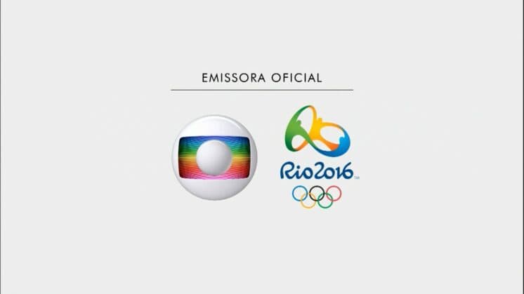 Veja como ficará a marca d'água da Globo durante as Olimpíadas