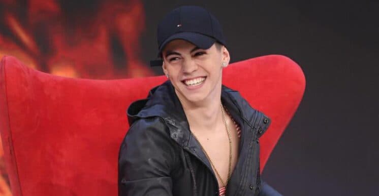MC Biel relembra primeira vez aos 14 anos: "Foi muito ruim"