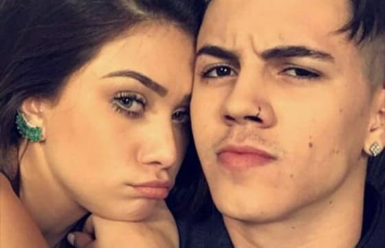 Chega ao fim o namoro de MC Biel com modelo Flávia Pavanelli, diz colunista
