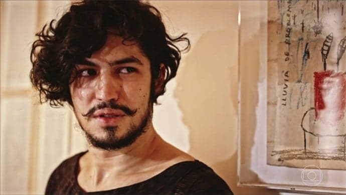 "Velho Chico": Miguel espanta Tereza ao fazer constatação