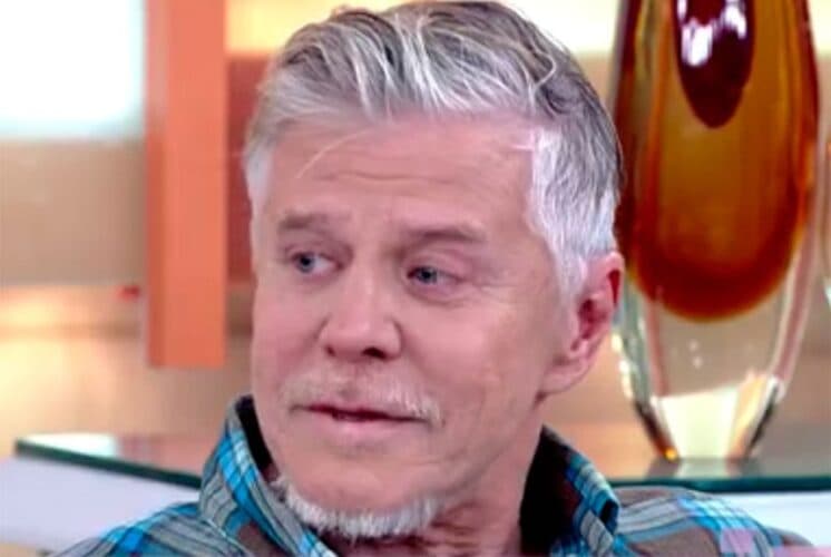 Miguel Falabella chora ao rever cena com Marília Pêra em "Pé na Cova"