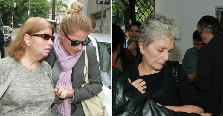 Famosos ficam muito emocionados no adeus a Umberto Magnani; confira quem foi!