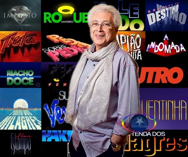 “De volta ao mundo mágico, pois", diz Aguinaldo Silva sobre nova novela, com "realismo fantástico"