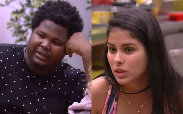 Enquete paredão "BBB 16":  Munik ou Ronan? Quem deve sair?