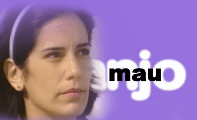 "Anjo Mau" ainda não emplaca e perde mais de 1 ponto com relação a "Caminho das Índias"