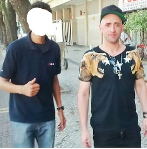 Paulo Gustavo proíbe fã de encostar nele, segundo colunista
