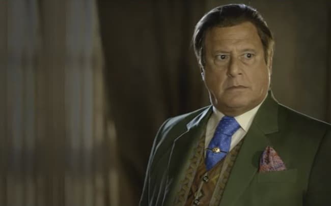 Diretor explica por que Antonio Fagundes usa peruca em "Velho Chico"