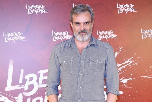 Dalton Vigh se irrita ao chegar em festa de lançamento de novela sem saber; entenda!