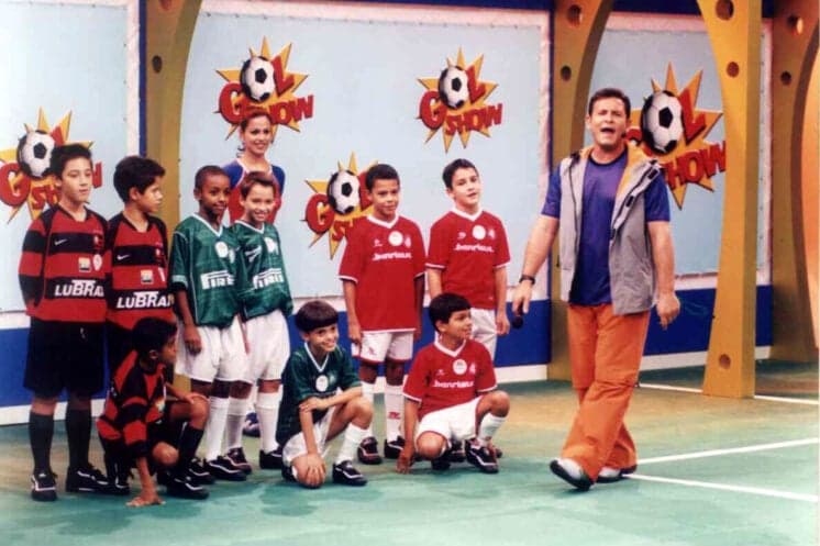 Para pegar "carona" nas Olimpíadas, SBT pode resgatar o "Gol Show"
