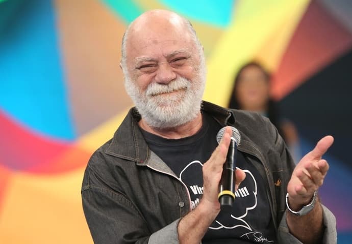Tonico Pereira critica preparação de atores mais jovens: "Ficam fazendo barulho"