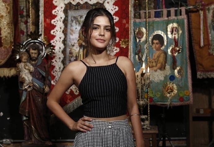 Após "Velho Chico", Julia Dalavia viverá prostituta em novela das 23h