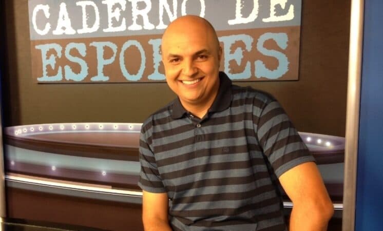 Vídeo: Esporte Interativo mostra bastidores de transmissão com narrador “enlouquecido”