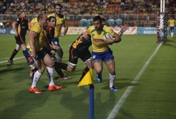 RedeTV! transmitirá rugby pela primeira vez na TV aberta