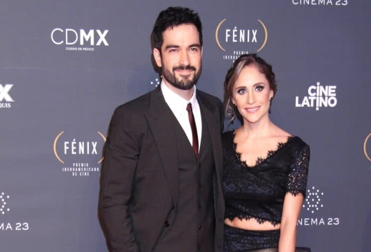 Ex-RBD Alfonso Herrera surpreende fãs e anuncia que vai ser pai