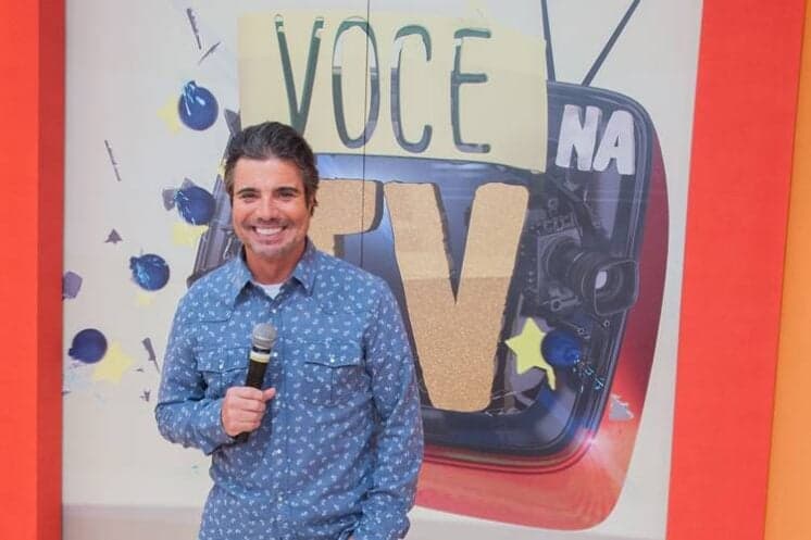 RedeTV! cancela "Você na TV", comandado por João Kleber