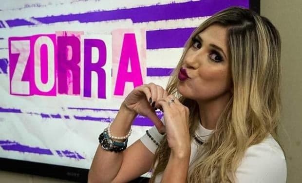 Dani Calabresa sobre o "Zorra": "Quero que dure muitos anos"