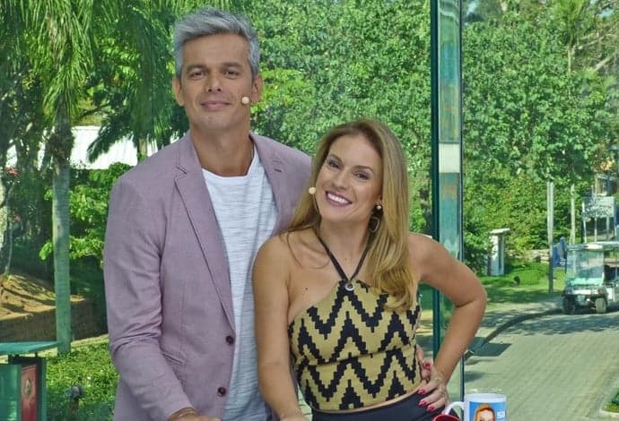 Fãs pedem volta de Monica Iozzi após estreia de novo cenário do “Vídeo Show”