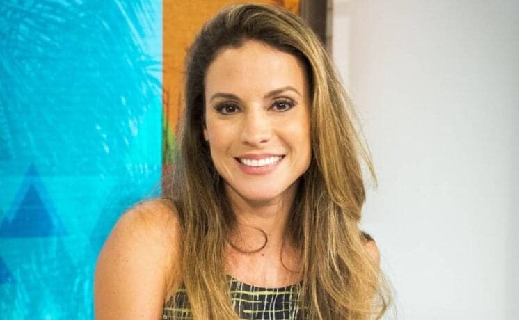 "Não me atingem", diz Maíra Charken sobre críticas por seu desempenho no "Vídeo Show