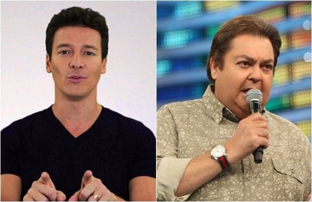 Faro fala sobre disputa com Faustão: "Seria arrogância dizer que estão mudando por minha causa"