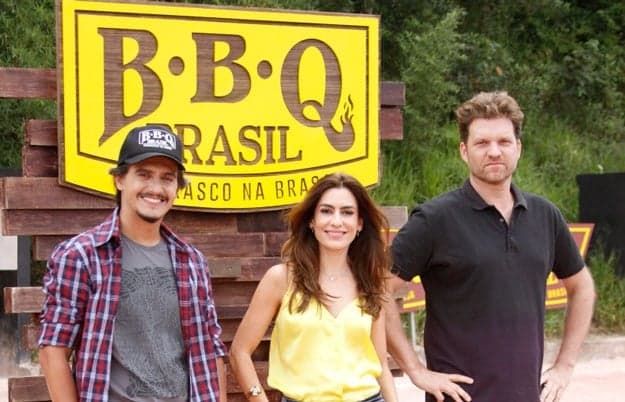SBT inova e lança linha de produtos inspirada em seu reality de churrasco
