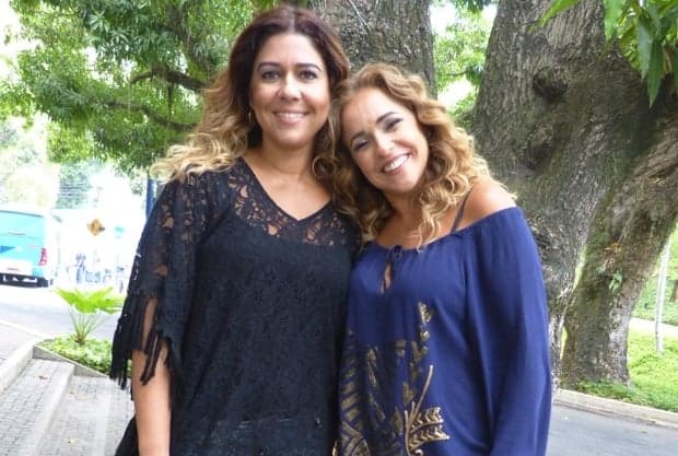 Daniela Mercury confessa que morre de ciúmes da esposa