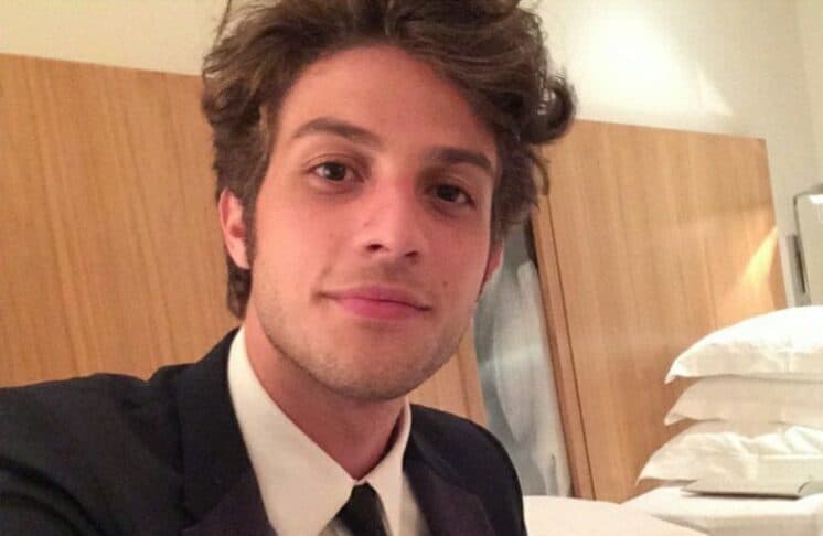 Papel recusado por Chay Suede em "Sonha Comigo" pode ficar com ator estreante