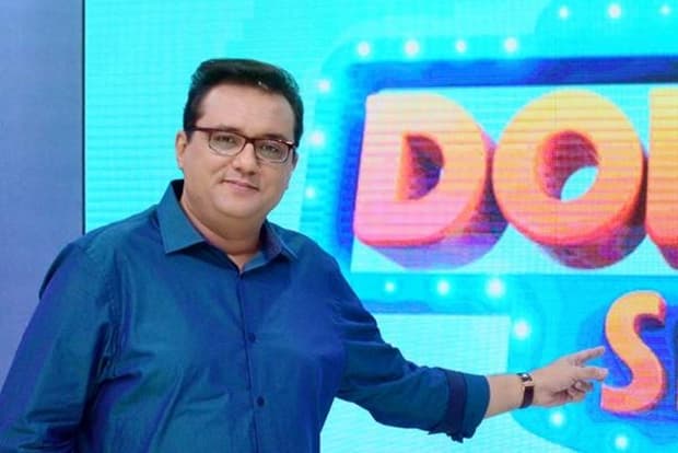Geraldo Luís tenta negociar liberação de multa do seu contrato com a Record