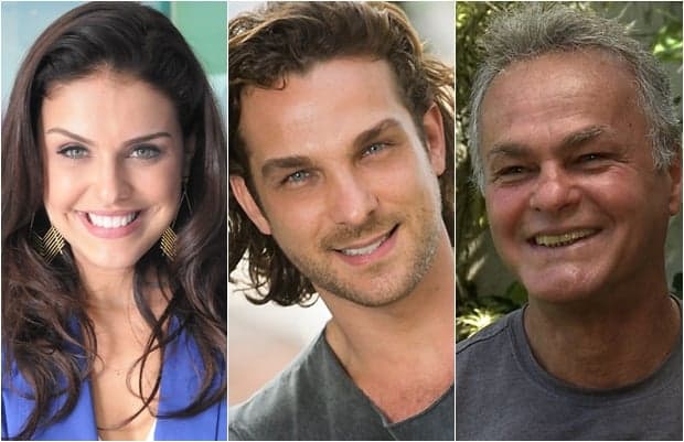 Record confirma últimos nomes e fecha "super elenco" de "A Terra Prometida"
