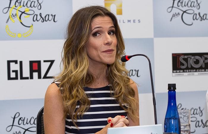 Aos 43 anos, Ingrid Guimarães faz planos para engravidar novamente