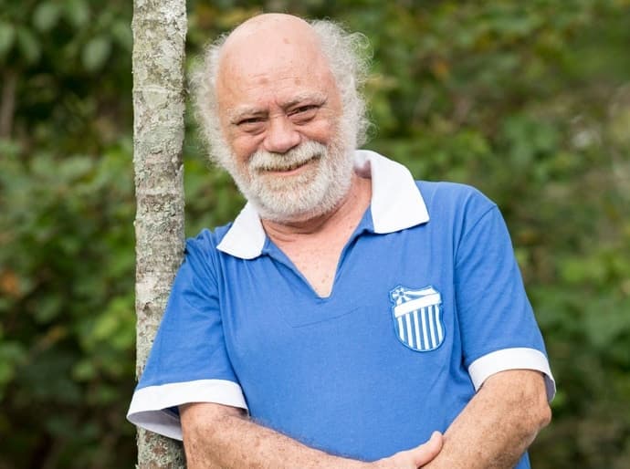Depois de "A Regra do Jogo", Tonico Pereira estará em nova série do "Fantástico"