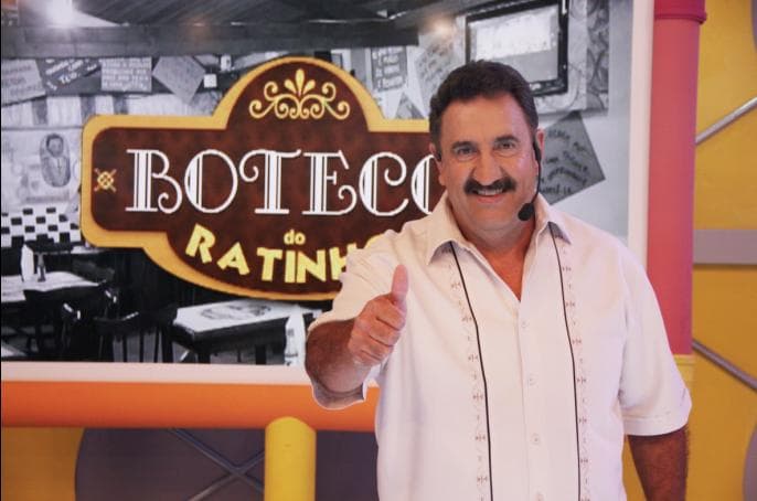 Record emite nota comemorando vitórias sobre o "Programa do Ratinho"