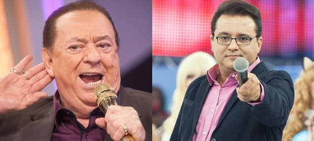 A grande chance da RedeTV! com Geraldo Luis e Raul Gil
