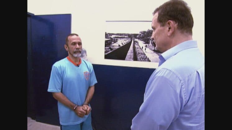 Roberto Cabrini investiga o comportamento de serial killers neste domingo (01)