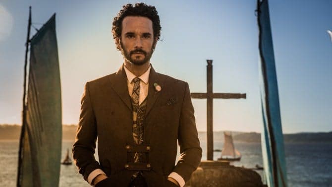Rodrigo Santoro quer comprar terreno em Alagoas por causa de "Velho Chico"