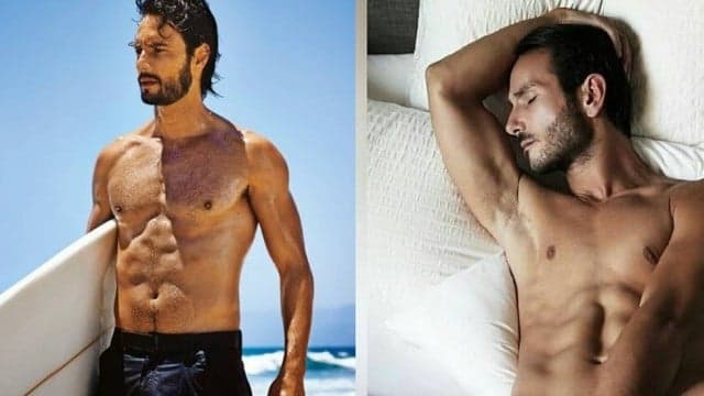 Sósia de Rodrigo Santoro, Diego Martínez fala sobre semelhança com ator